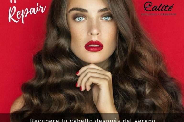 REPARA TU CABELLO DEL VERANO