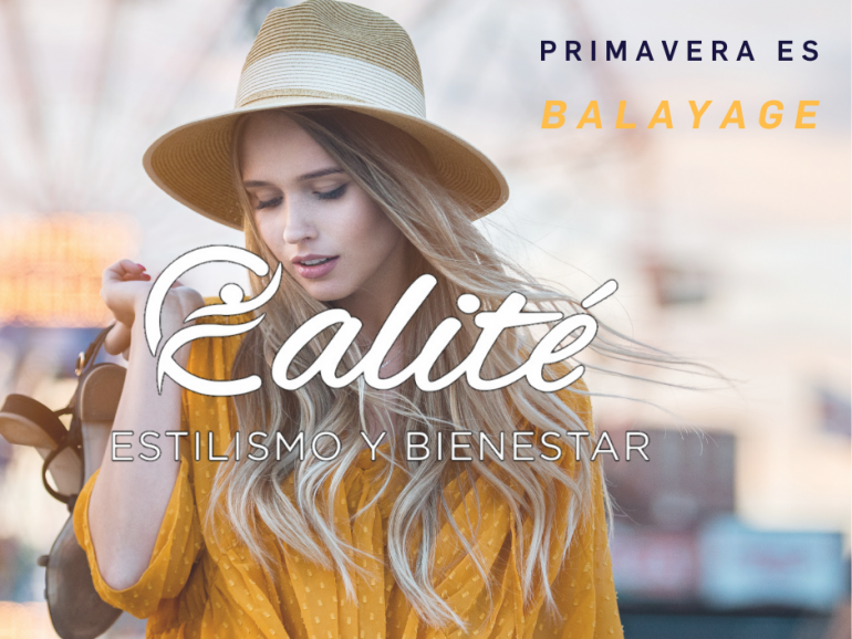 PRIMAVERA ES BALAYAGE!! CONSIGUE EL LOOK DE LAS INFLUENCERS