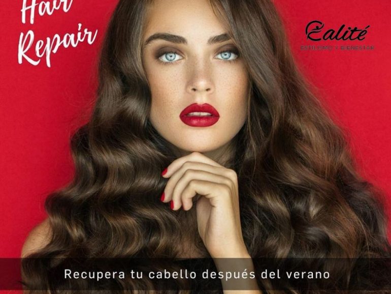 REPARA TU CABELLO DEL VERANO